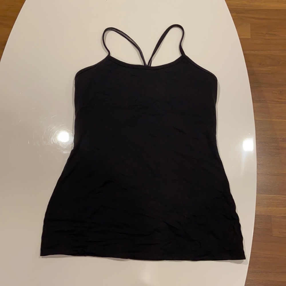 Lululemon tank top
